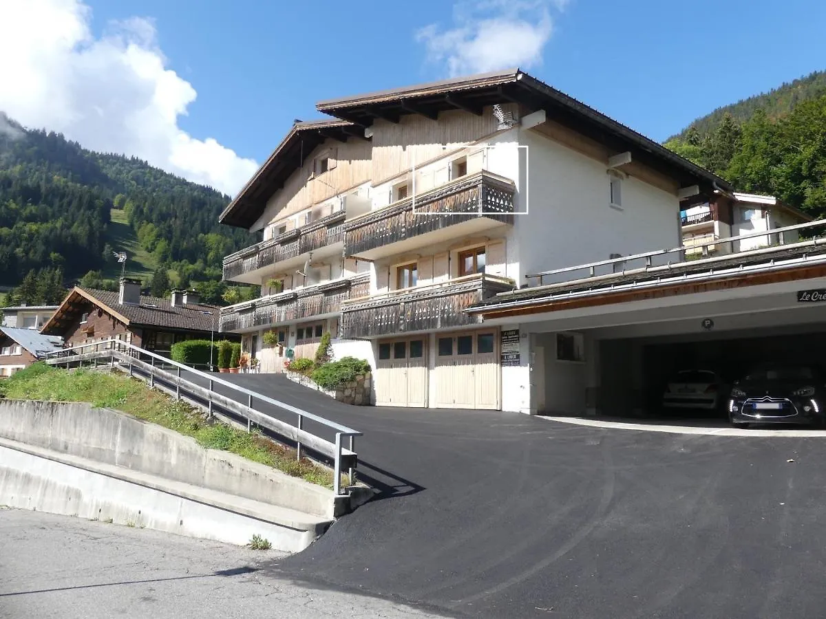 Crepuscule 4 - Appartement Proche Pistes De Ski Et Village La Clusaz
