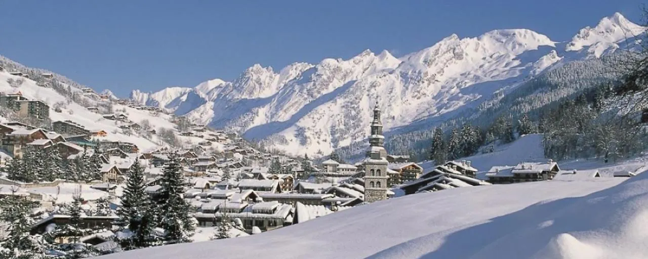 Crepuscule 4 - Appartement Proche Pistes De Ski Et Village La Clusaz